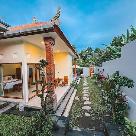 Hokyy Accommodation 乌布 外观 照片