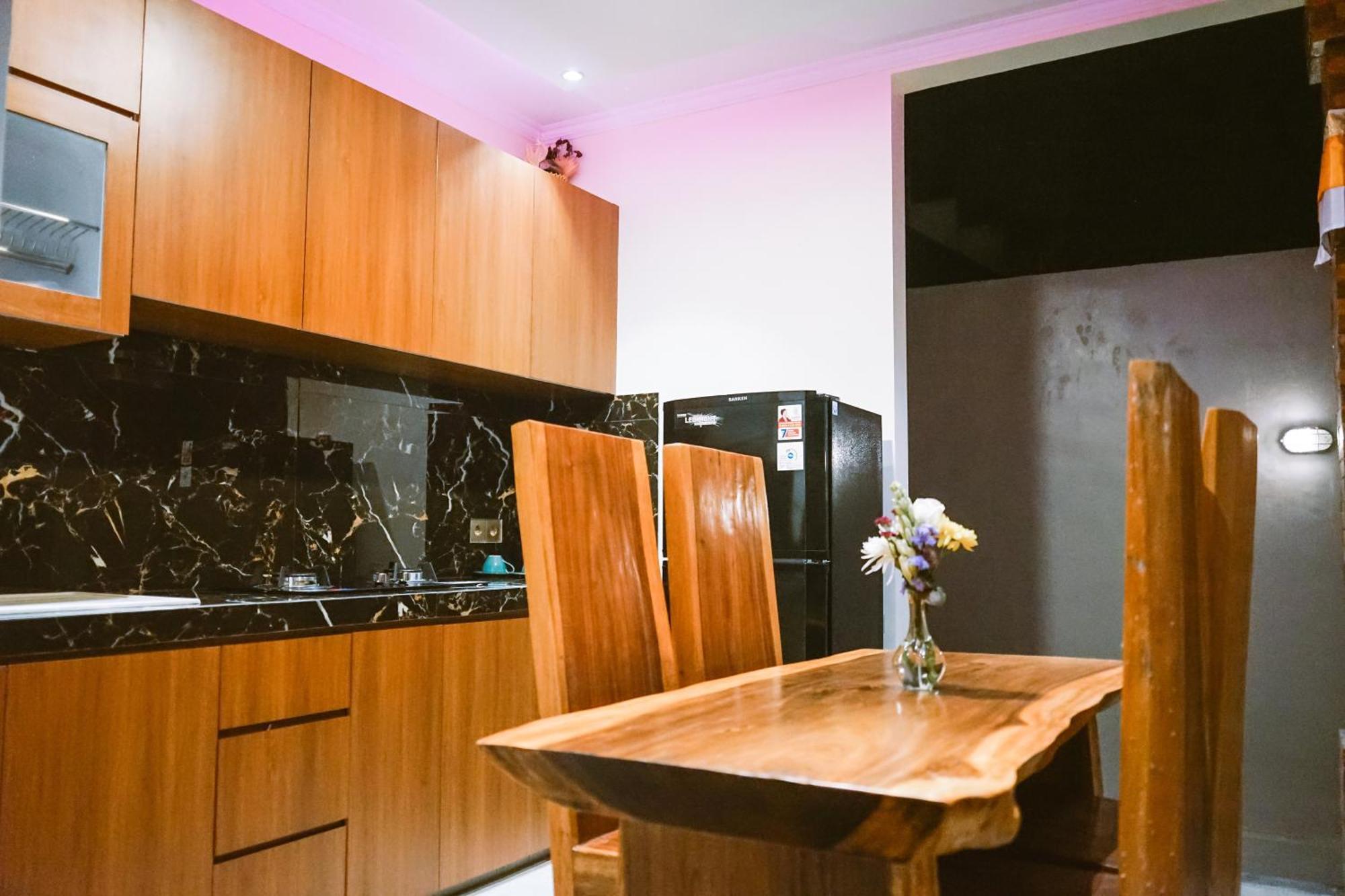 Hokyy Accommodation 乌布 外观 照片