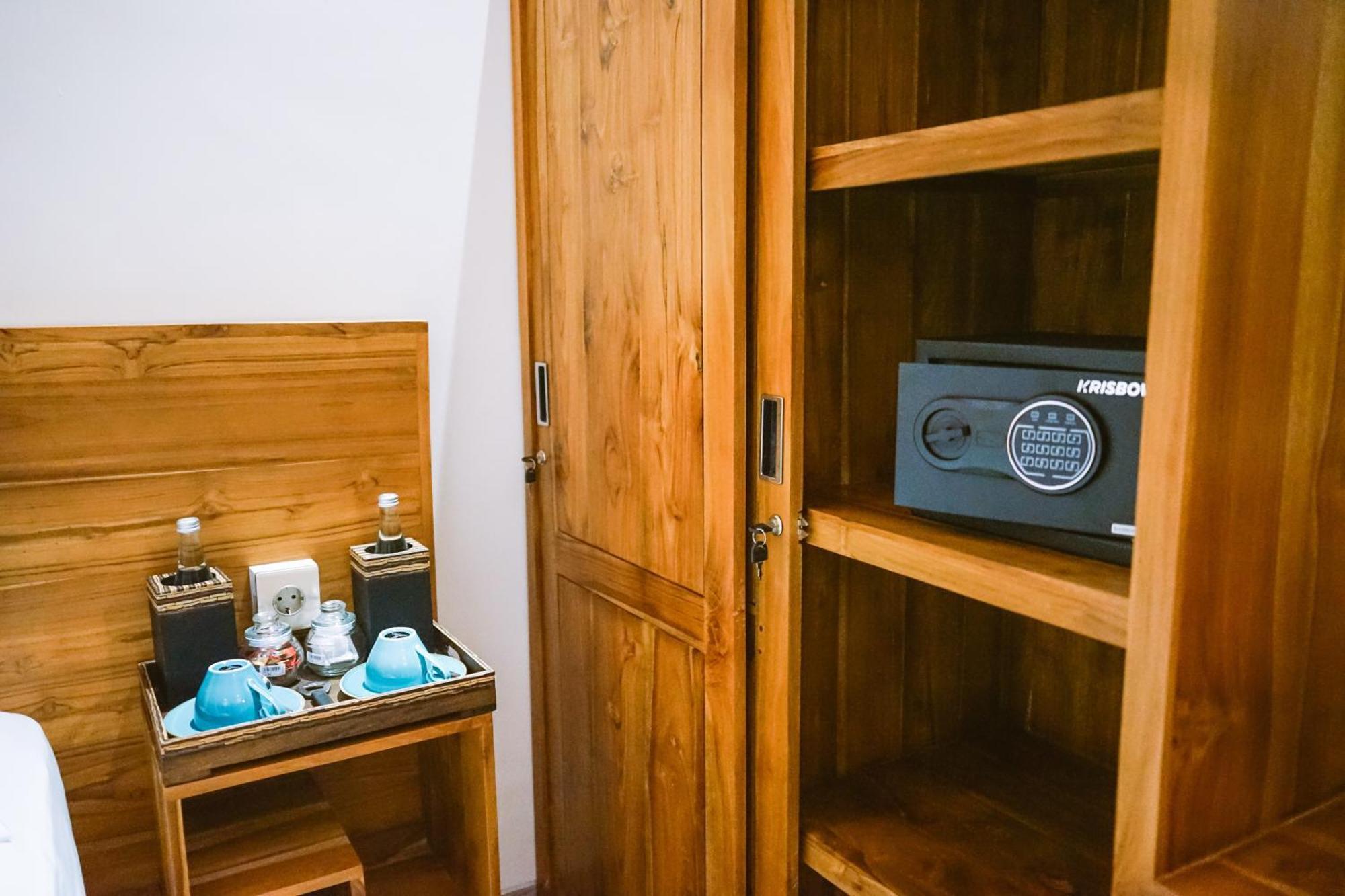 Hokyy Accommodation 乌布 外观 照片