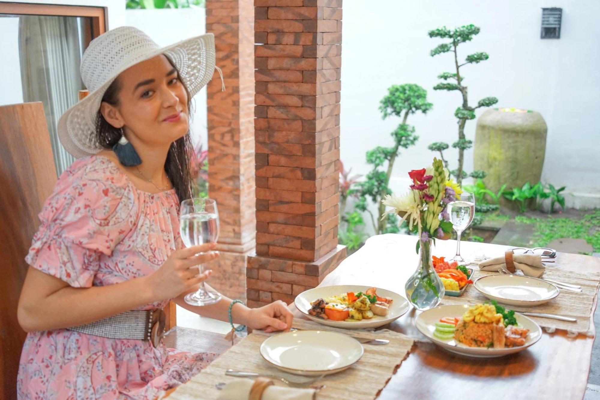 Hokyy Accommodation 乌布 外观 照片