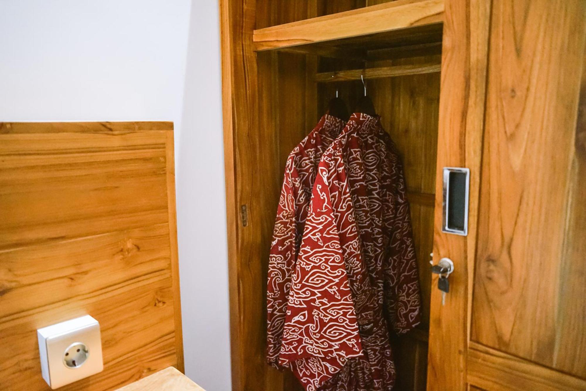 Hokyy Accommodation 乌布 外观 照片
