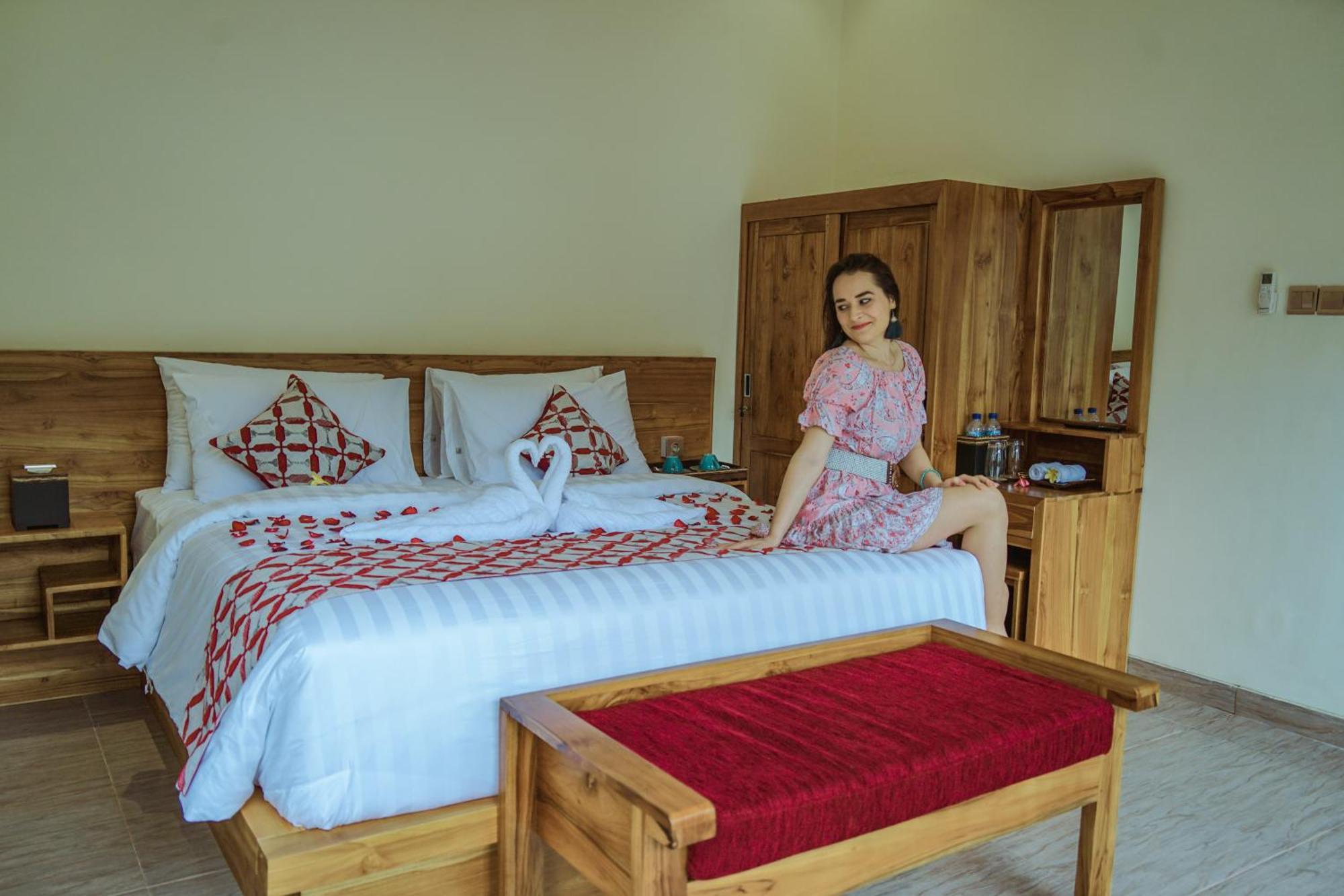 Hokyy Accommodation 乌布 外观 照片