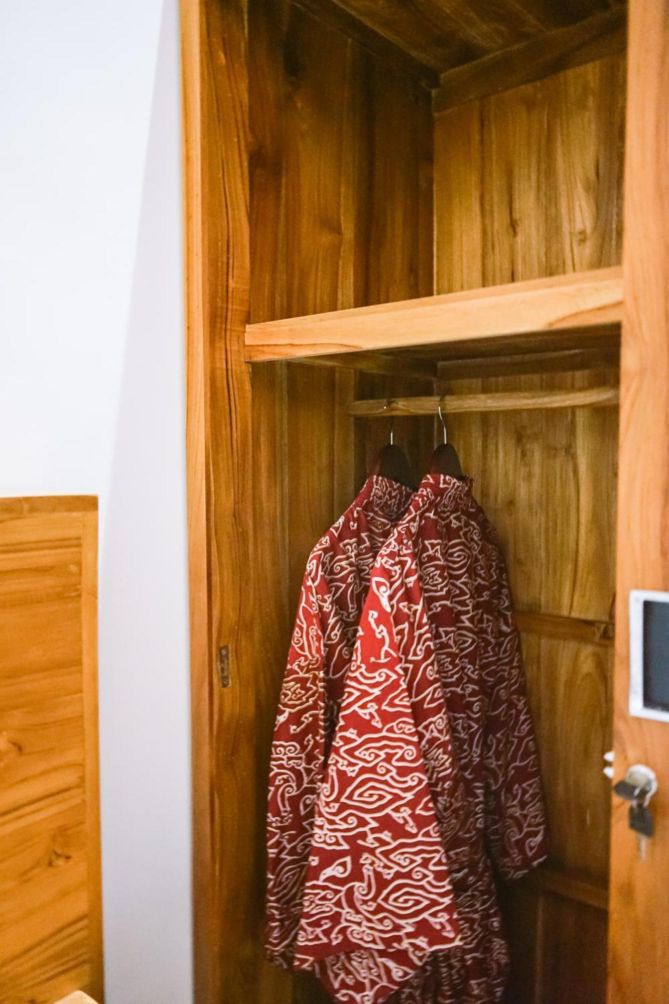 Hokyy Accommodation 乌布 外观 照片