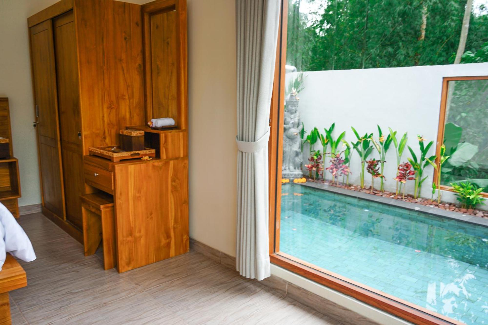 Hokyy Accommodation 乌布 外观 照片