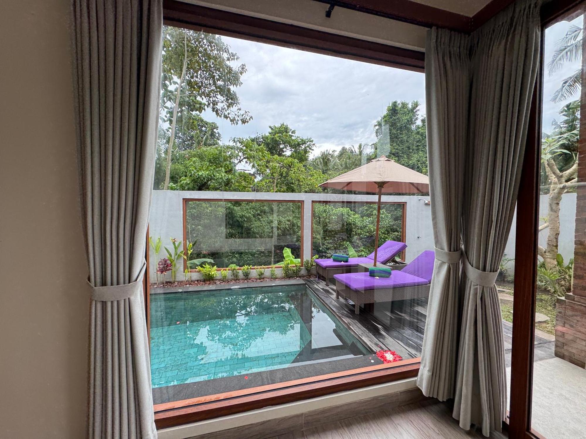 Hokyy Accommodation 乌布 外观 照片