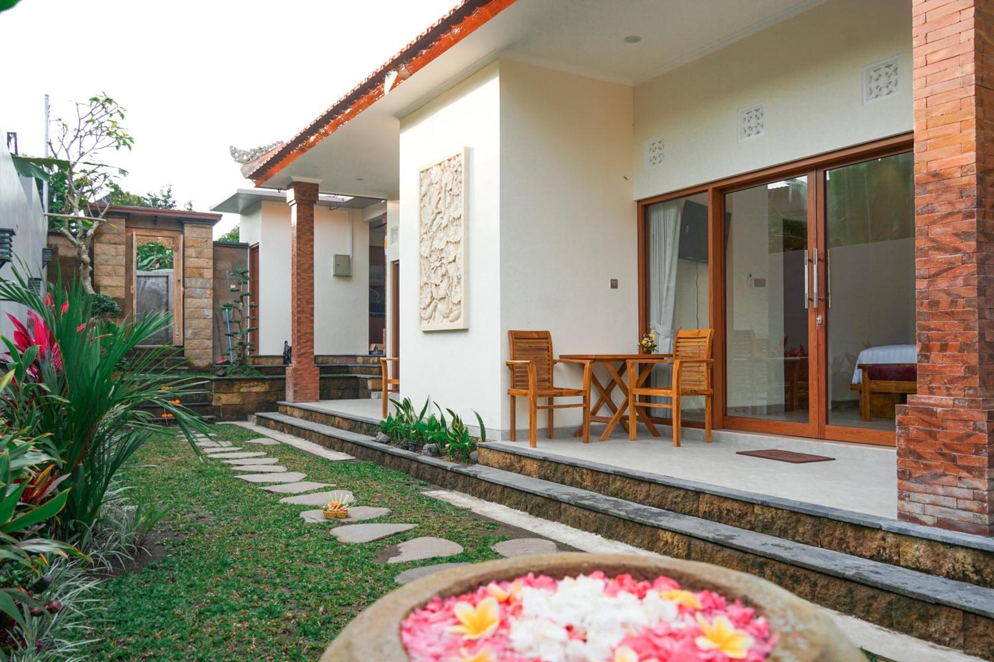 Hokyy Accommodation 乌布 外观 照片